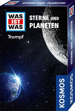 WAS IST WAS Trumpf: Sterne und Planeten von Kosmos Spiele