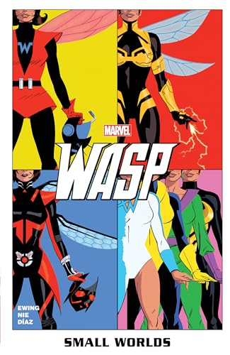 WASP: SMALL WORLDS von Marvel Universe