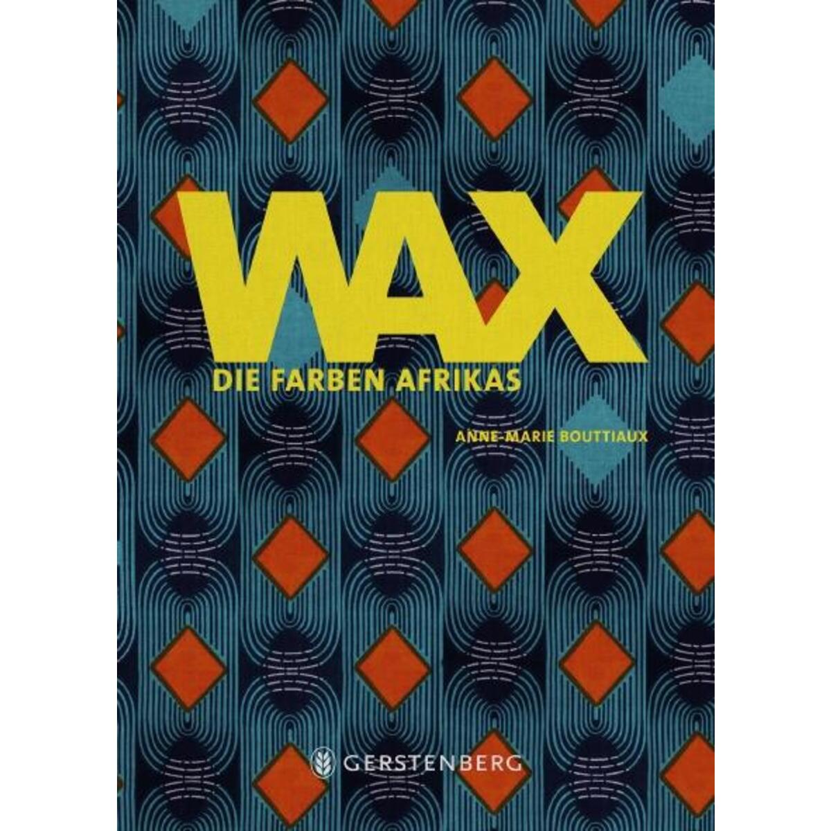 WAX von Gerstenberg Verlag