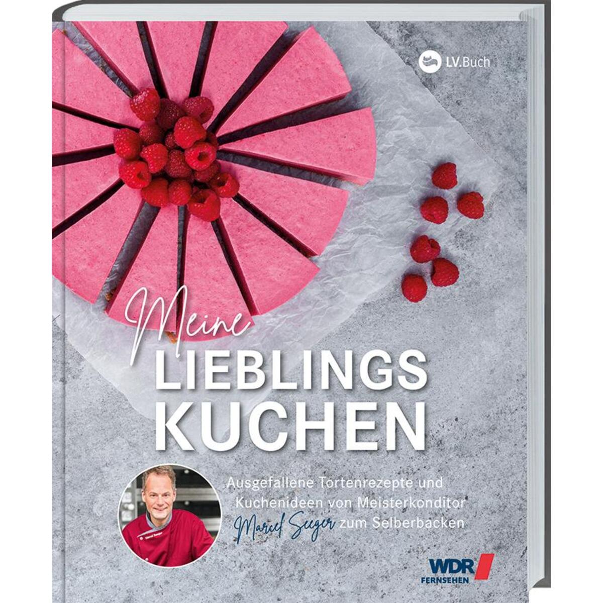 WDR Backbuch: Meine Lieblingskuchen WDR Backbuch: Meine Lieblingskuchen von Landwirtschaftsverlag
