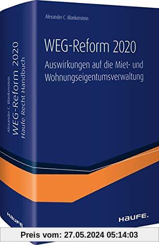 WEG-Reform 2020: Auswirkungen auf die Miet- und Wohnungseigentumsverwaltung