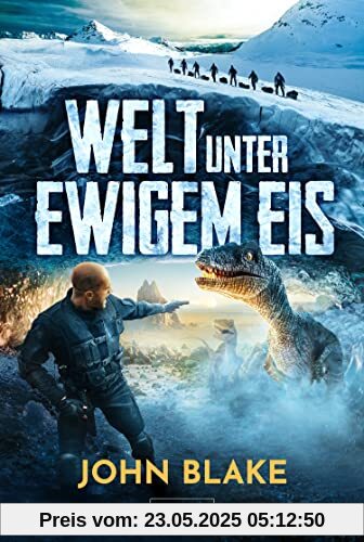 WELT UNTER EWIGEM EIS: Roman