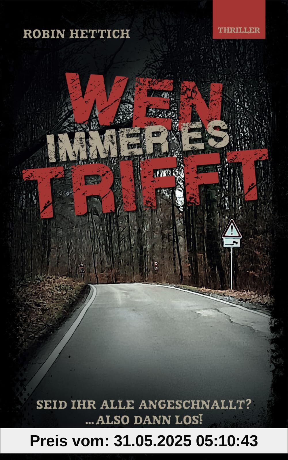WEN IMMER ES TRIFFT