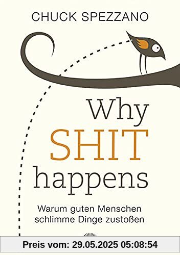 WHY SHIT HAPPENS: Warum guten Menschen schlimme Dinge zustoßen WHY SHIT HAPPENS: Warum guten Menschen schlimme Dinge zustoßen