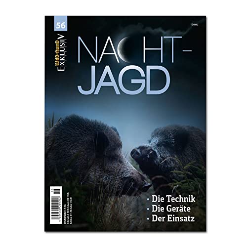 WILD UND HUND Exklusiv Nr. 56: Nachtjagd von Parey, P