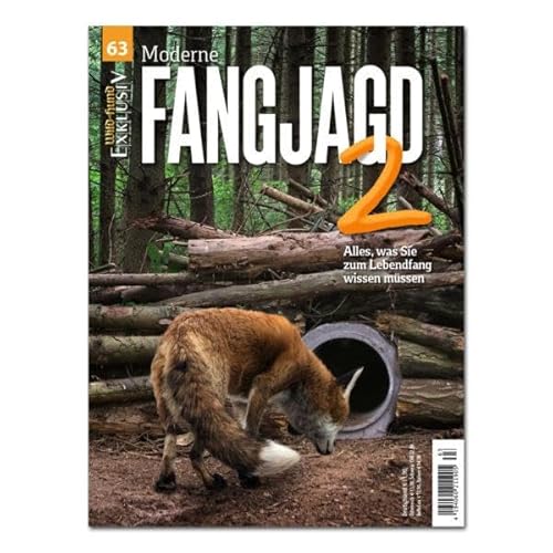 WILD UND HUND Exklusiv Nr. 63: Moderne Fangjagd 2 WILD UND HUND Exklusiv Nr. 63: Moderne Fangjagd 2 von Parey, P
