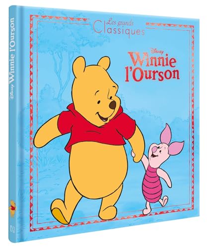 WINNIE L'OURSON - Les Grands Classiques - L'histoire du film - Disney von DISNEY HACHETTE