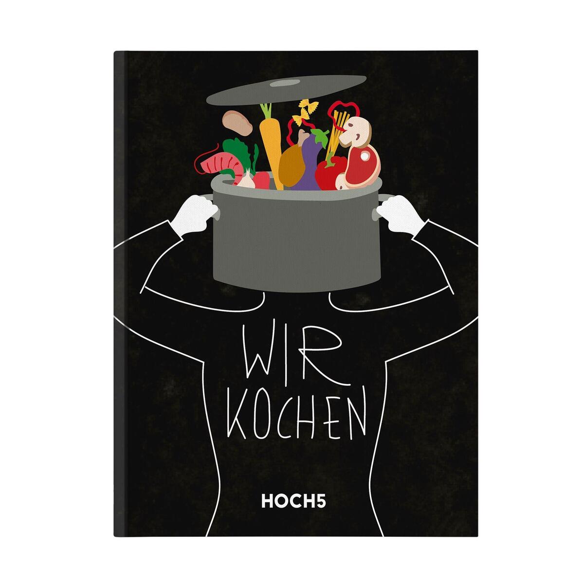 WIR KOCHEN von HOCH5 Verlags GmbH