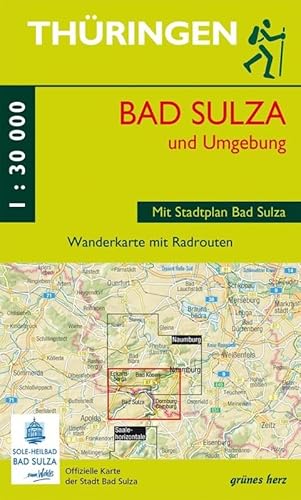 WK Bad Sulza und Umgebung von grünes herz