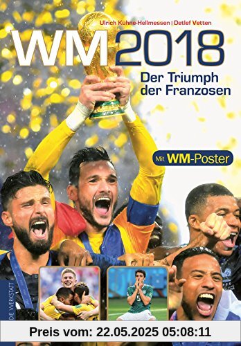 WM 2018: Der Triumph der Franzosen