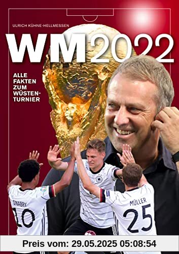 WM 2022: Alle Fakten zum Wüstenturnier