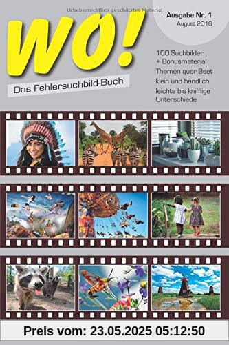 WO!: Das Fehlersuchbildbuch