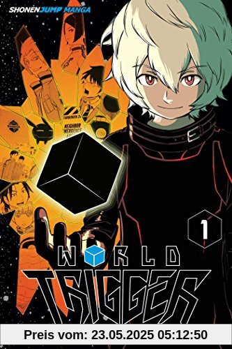 WORLD TRIGGER GN VOL 01 WORLD TRIGGER GN VOL 01