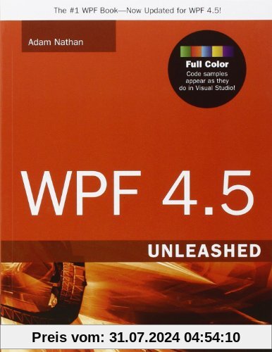 WPF 4.5 Unleashed