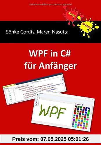 WPF in C# für Anfänger