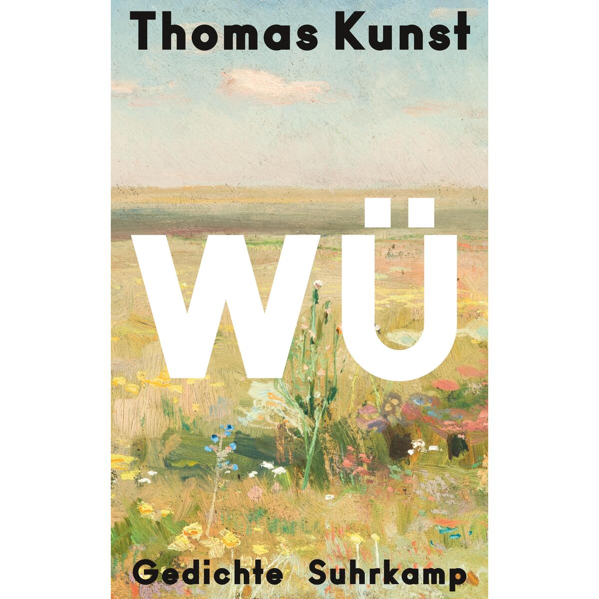 WÜ von Suhrkamp Verlag AG