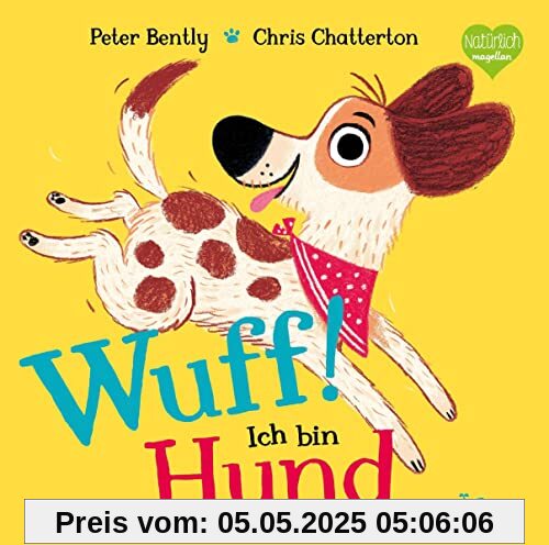 WUFF! Ich bin Hund