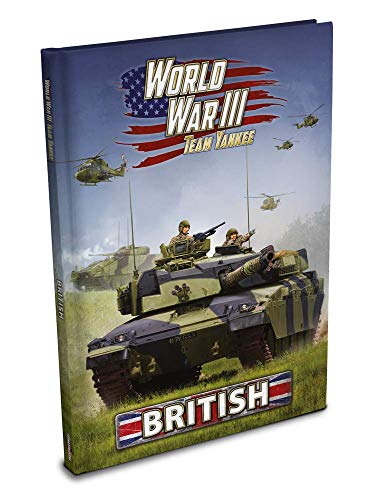 WORLD WAR III BRITISH (WWIII)