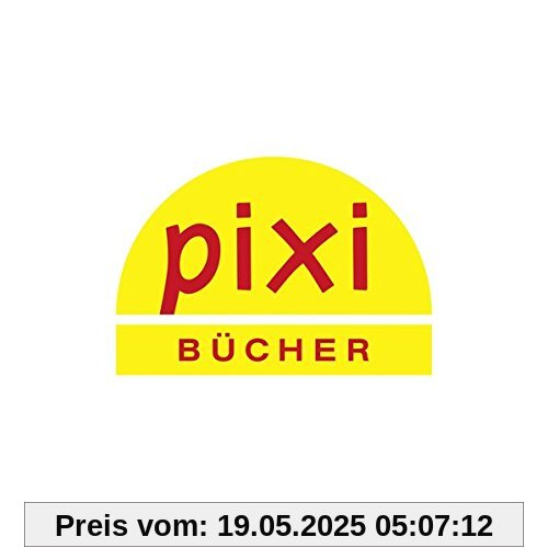 WWS Pixi-Box 253: Pixis Abenteuer auf dem Bauernhof