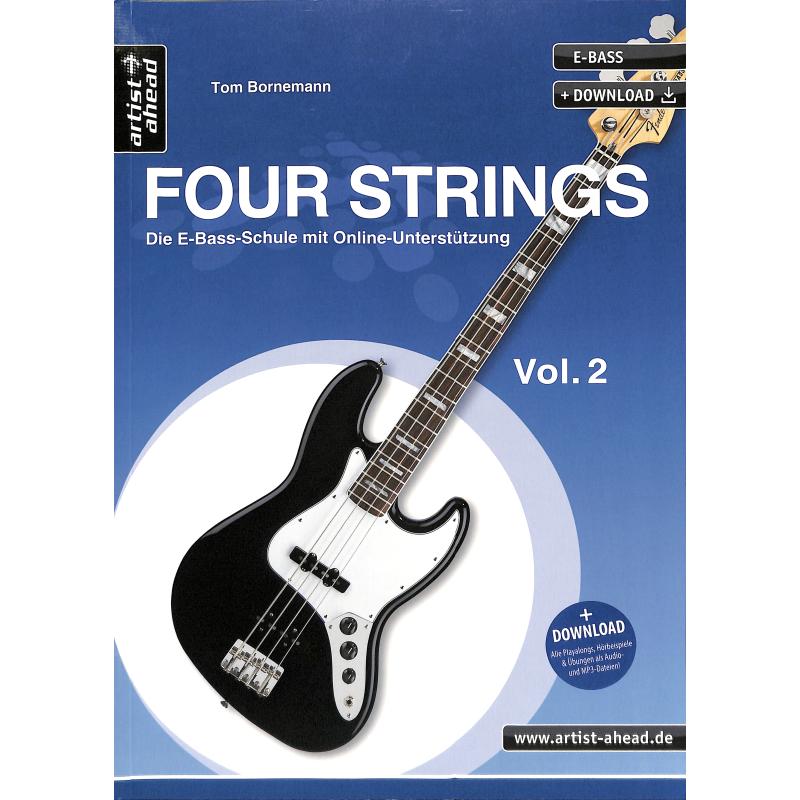 WWW four strings de 2 WWW four strings de 2