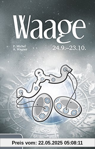 Waage: 24. September - 23. Oktober
