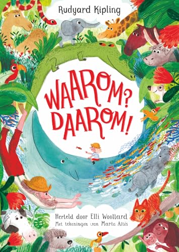 Waarom? Daarom! von Lemniscaat B.V., Uitgeverij