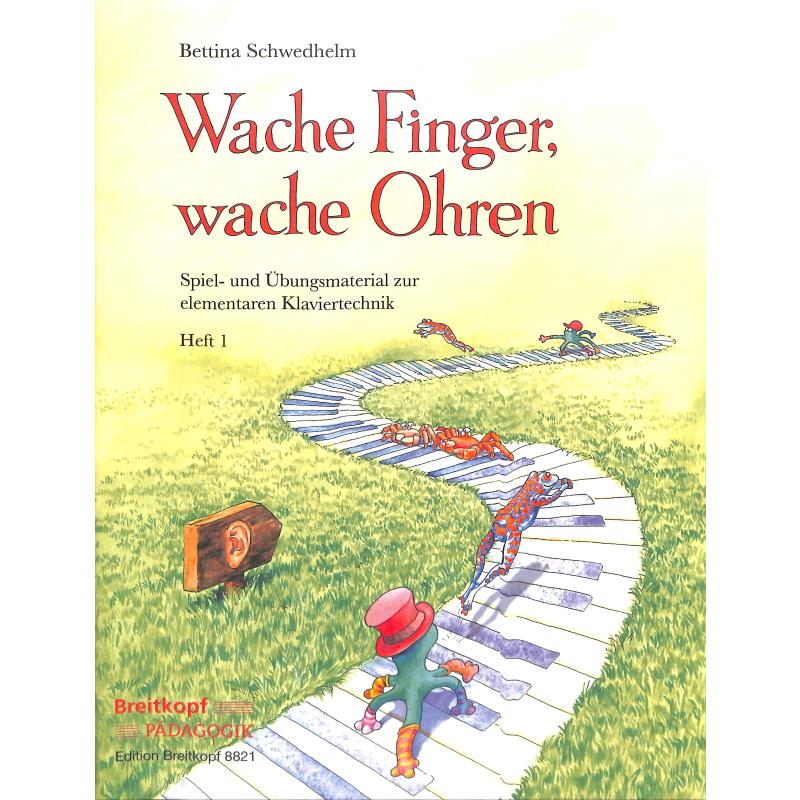 Wache Finger wache Ohren 1 Wache Finger wache Ohren 1