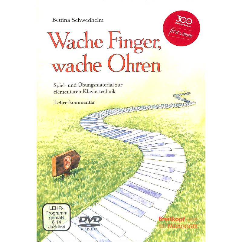 Wache Finger wache Ohren