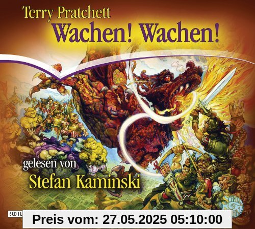 Wachen! Wachen!: Schall & Wahn Wachen! Wachen!: Schall & Wahn
