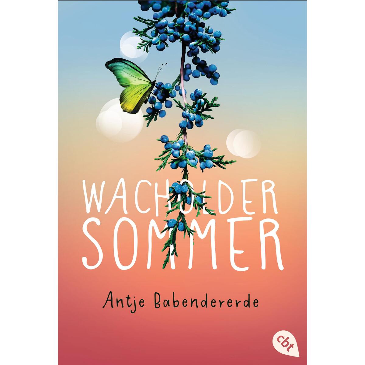 Wacholdersommer von cbt