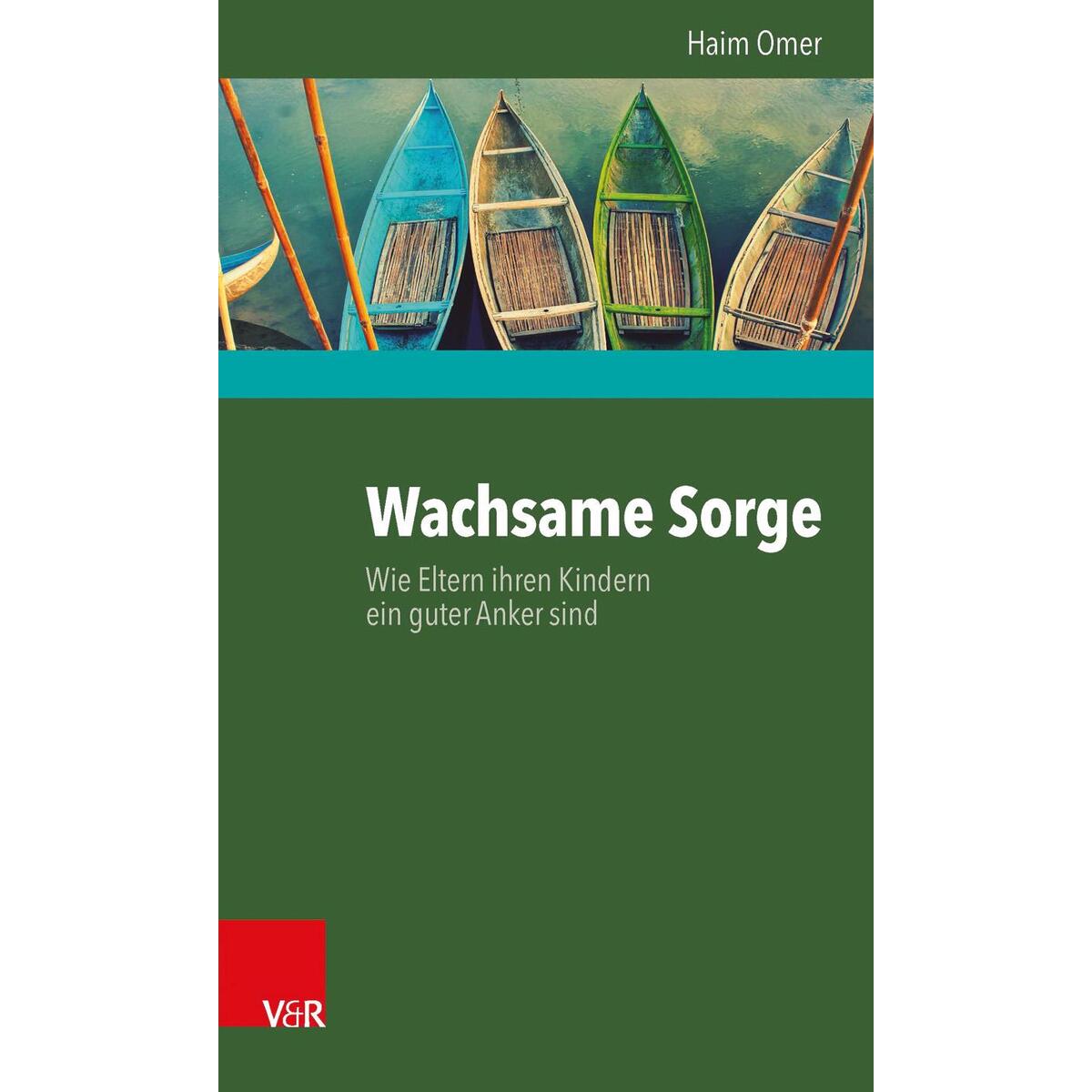 Wachsame Sorge von Vandenhoeck + Ruprecht