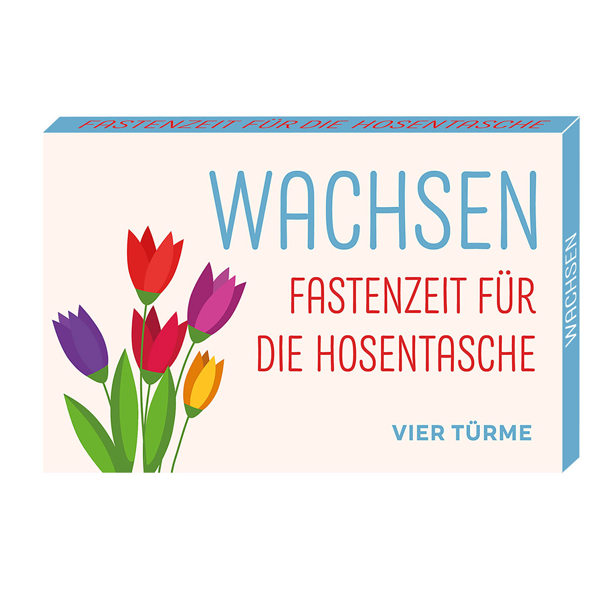 Wachsen von Vier Tuerme GmbH