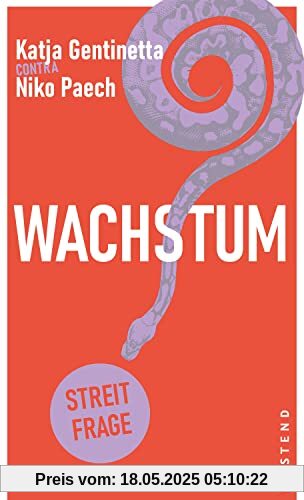 Wachstum? (Streitfragen (AAZIM00))