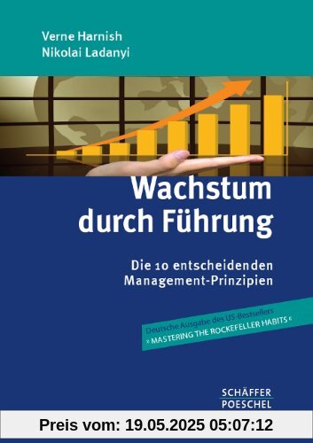 Wachstum durch Führung: Die 10 entscheidenden Management-Prinzipien
