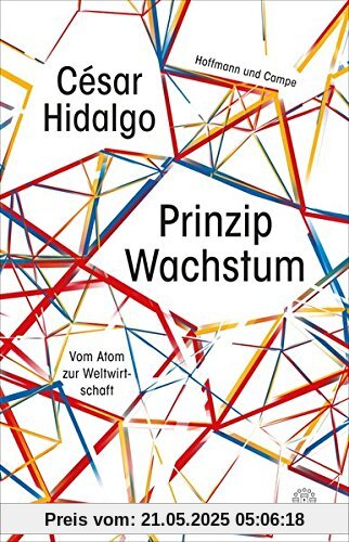 Wachstum geht anders: Von kleinsten Teilchen über den Menschen zu Netzwerken
