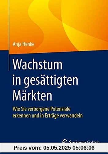 Wachstum in gesättigten Märkten: Wie Sie verborgene Potenziale erkennen und in Erträge verwandeln Wachstum in gesättigten Märkten: Wie Sie verborgene Potenziale erkennen und in Erträge verwandeln
