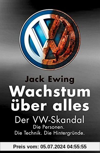 Wachstum über alles: Der VW-Skandal