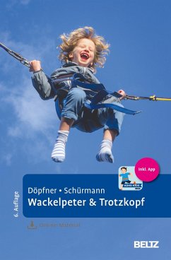 Wackelpeter & Trotzkopf von Beltz Psychologie