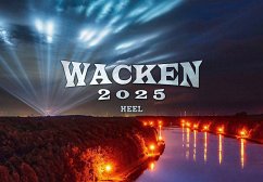 Wacken Kalender 2025 von Heel Verlag