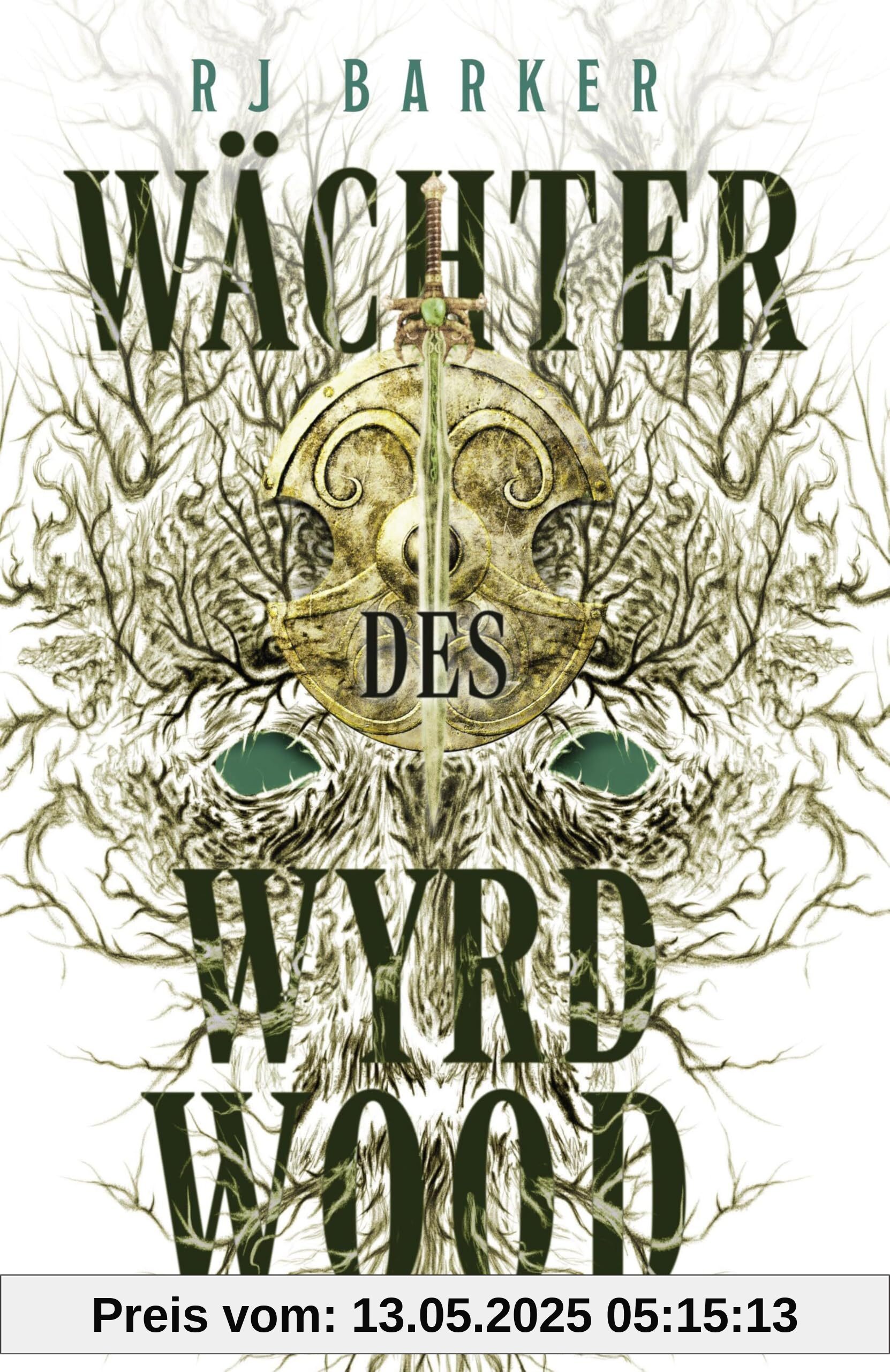 Wächter des Wyrdwood (Die Wyrdwood-Saga)