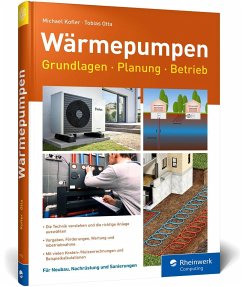 Wärmepumpen von Rheinwerk Computing / Rheinwerk Verlag