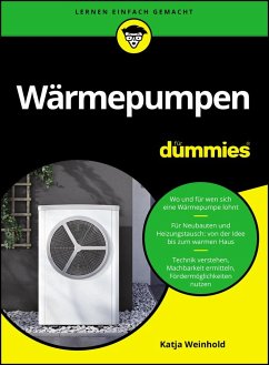 Wärmepumpen für Dummies von Wiley-VCH / Wiley-VCH Dummies