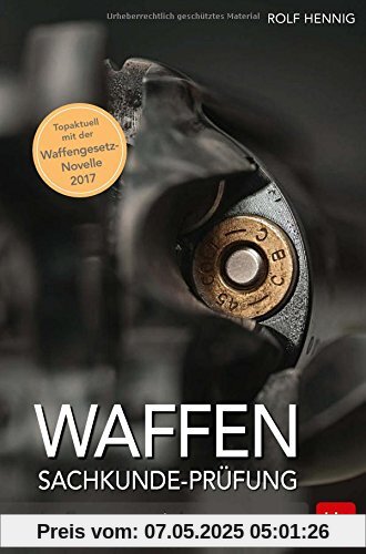 Waffen-Sachkunde-Prüfung: In Frage und Antwort