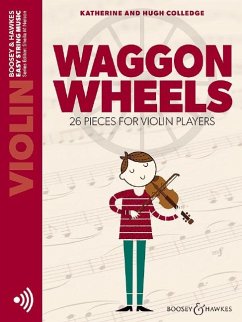 Waggon Wheels von Boosey & Hawkes, London / Schott Music, Mainz