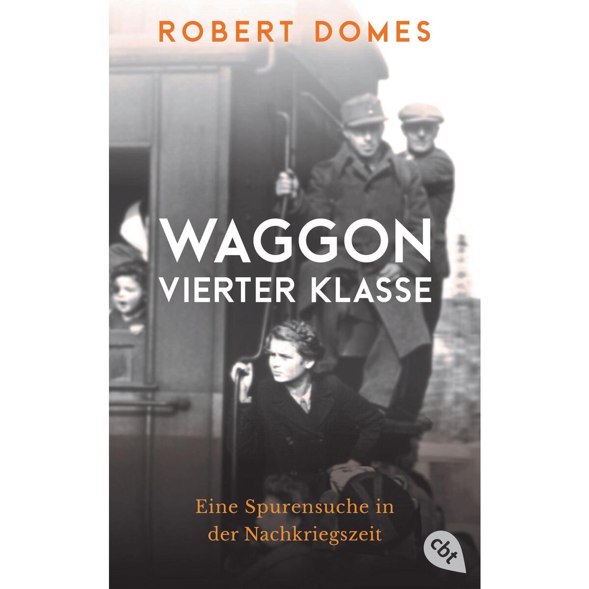 Waggon vierter Klasse von cbt