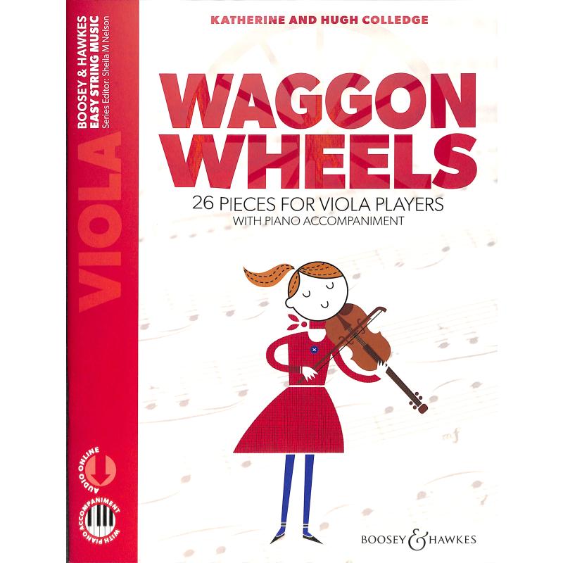 Waggon wheels