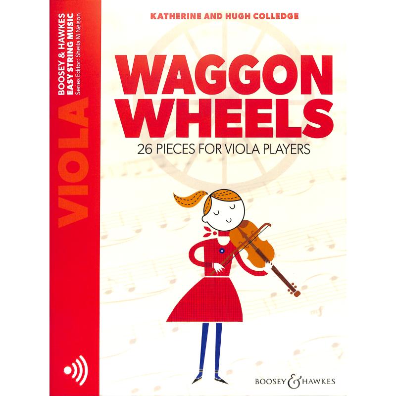 Waggon wheels