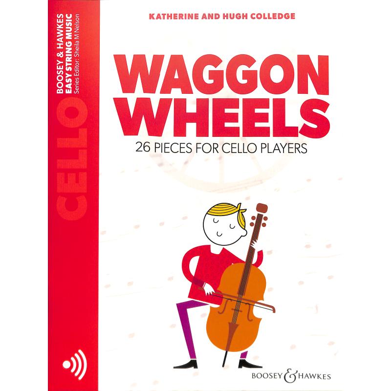Waggon wheels
