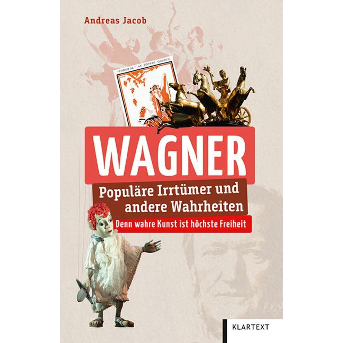 Wagner von Klartext Verlag