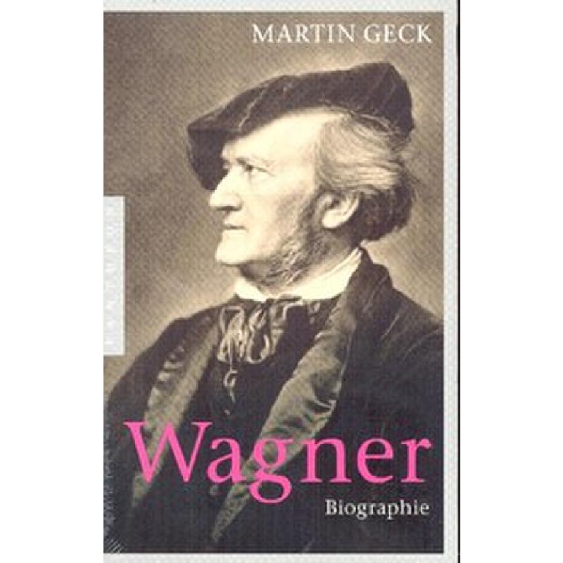 Wagner - Biographie